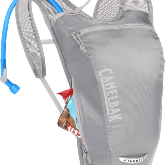 Camelbak Hydrobak Light 2.5 女款 輕量長距離訓練水袋背包 附1.5L水袋 銀霧灰-細節圖4