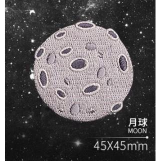 日韓宇宙星球系列刺繡補丁貼片-細節圖4
