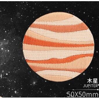 日韓宇宙星球系列刺繡補丁貼片-細節圖6