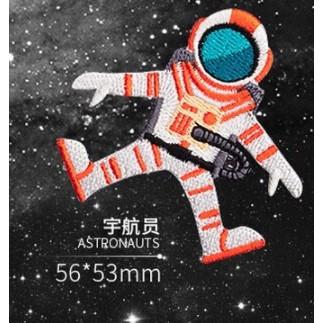 日韓宇宙星球系列刺繡補丁貼片-細節圖7