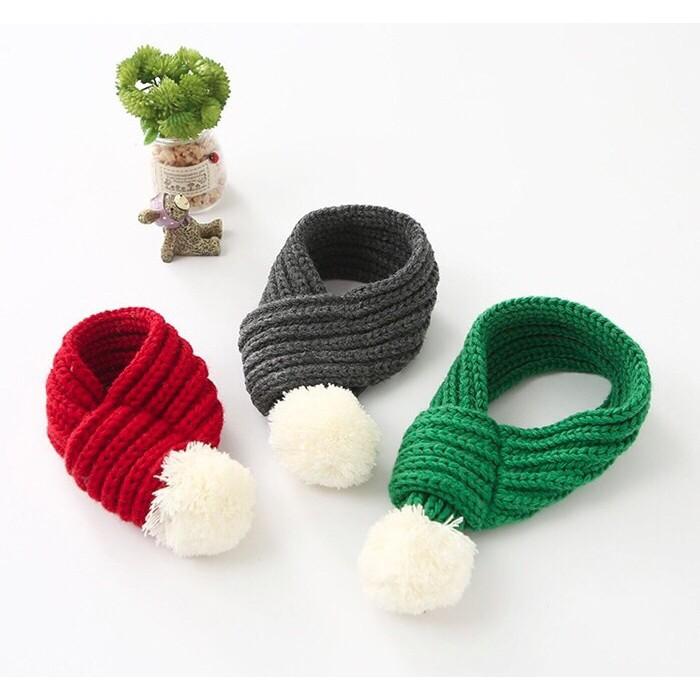 寵物冬季圍巾 可愛～-細節圖4