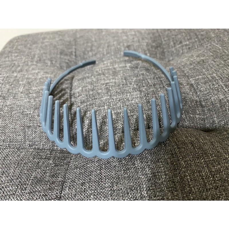 （現貨）馬上出貨 網美/網紅大推/超完美髮箍-韓國東大門 完美霧感彩色波浪-細節圖2