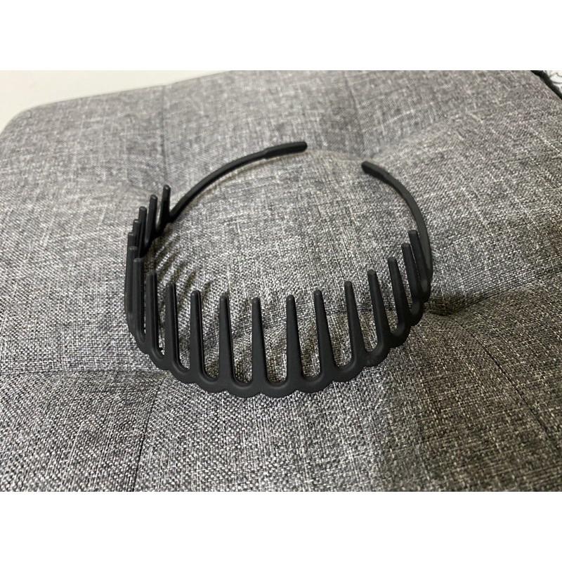 （現貨）馬上出貨 網美/網紅大推/超完美髮箍-韓國東大門 完美霧感彩色波浪-細節圖5