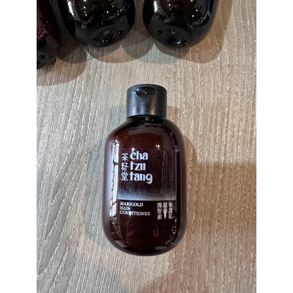 茶籽堂 沐浴旅行包（小鹿旅行組）送禮/交換禮物/婚禮小物/生日禮物/畢業禮物-細節圖3