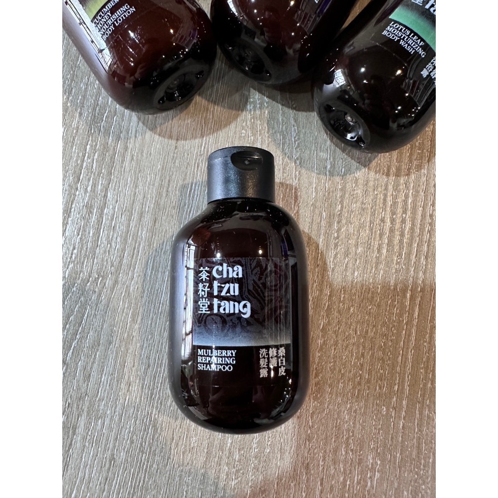 茶籽堂 沐浴旅行包（小鹿旅行組）送禮/交換禮物/婚禮小物/生日禮物/畢業禮物-細節圖5