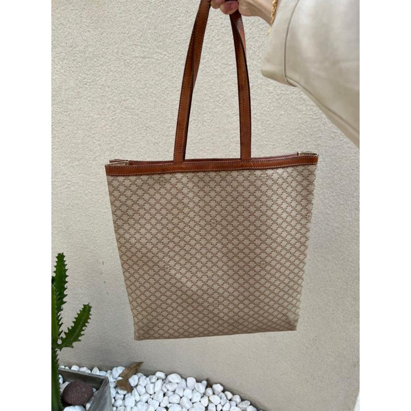 Celine 二手古董包（正品）-細節圖2