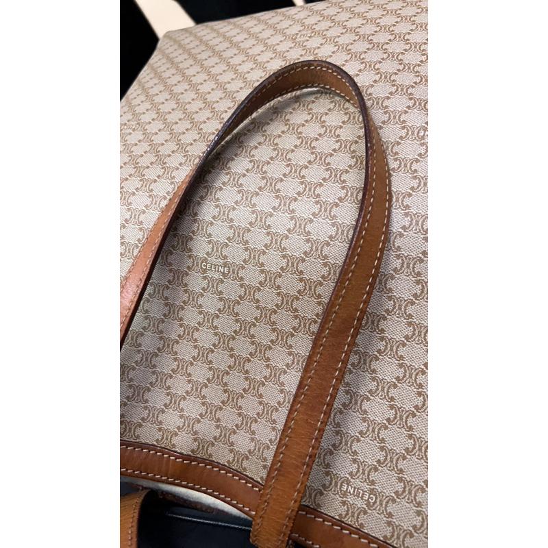 Celine 二手古董包（正品）-細節圖3