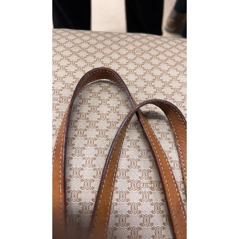 Celine 二手古董包（正品）-細節圖4