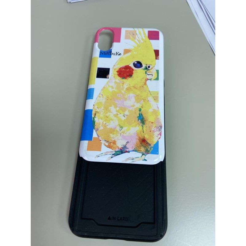 I phone  xs 玄鳳手機殼-細節圖3