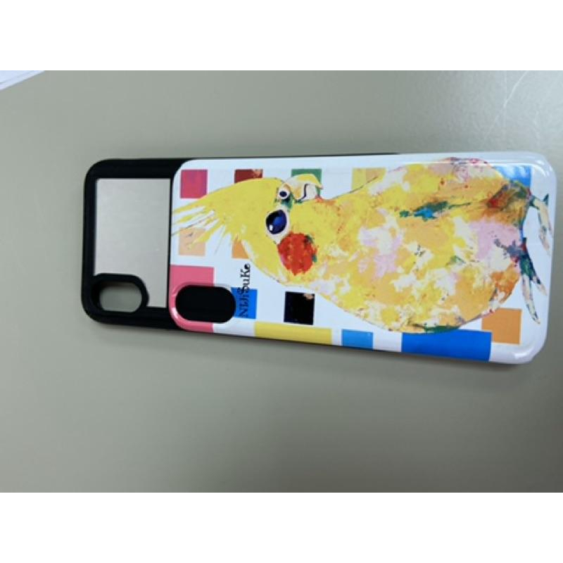 I phone  xs 玄鳳手機殼-細節圖4