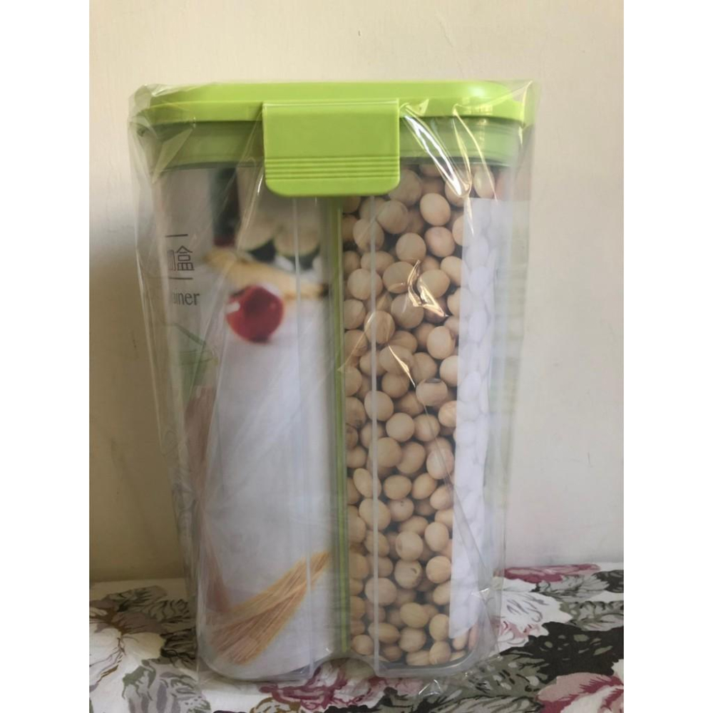 妙管家 炫彩時尚儲物盒2入 (HK-8162) 全新-細節圖2