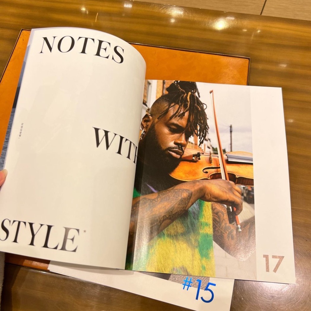 (全新/限量）Louis Vuitton the book LV #15紀念雜誌 路易威登-細節圖2