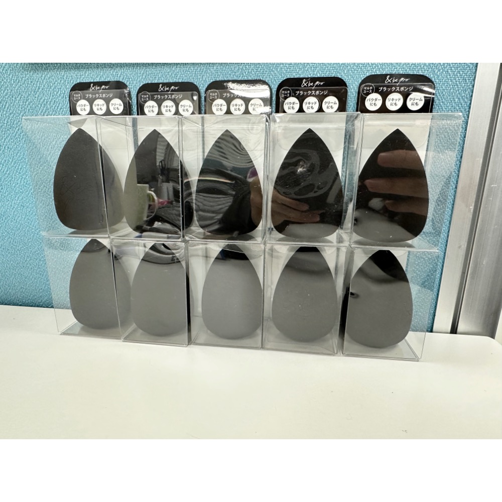 (現貨) &be美妝蛋 河北裕介 日本代購-細節圖2