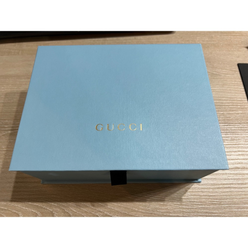 Gucci 古馳 2024 VIP生日禮 印章 筆記本 卡片套組 收藏品 禮盒套組