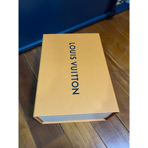 LV紙盒 禮物盒 收納盒 抽屜盒 鞋盒（ 30.5*21.5*11.3公分）
