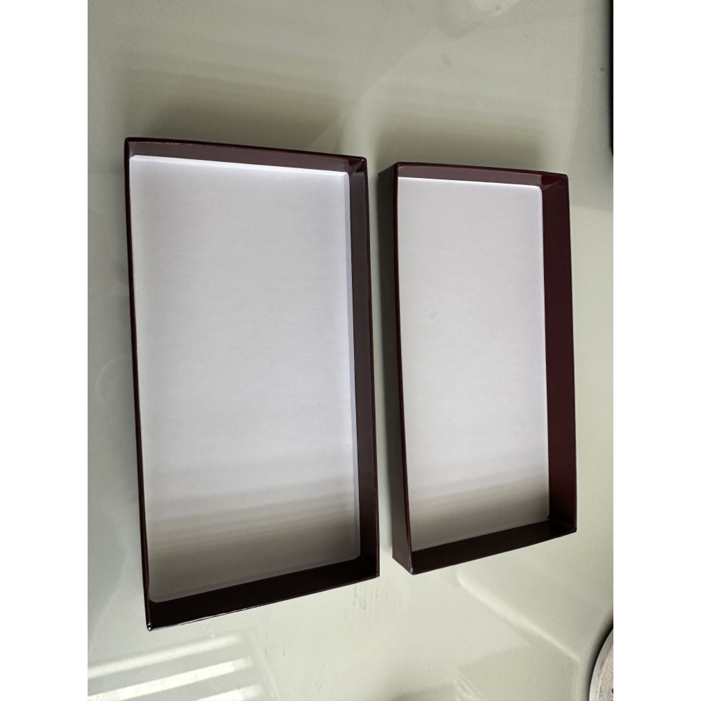 古馳Gucci 盒子（長19.5*高10.5*寬2.5公分）-細節圖4