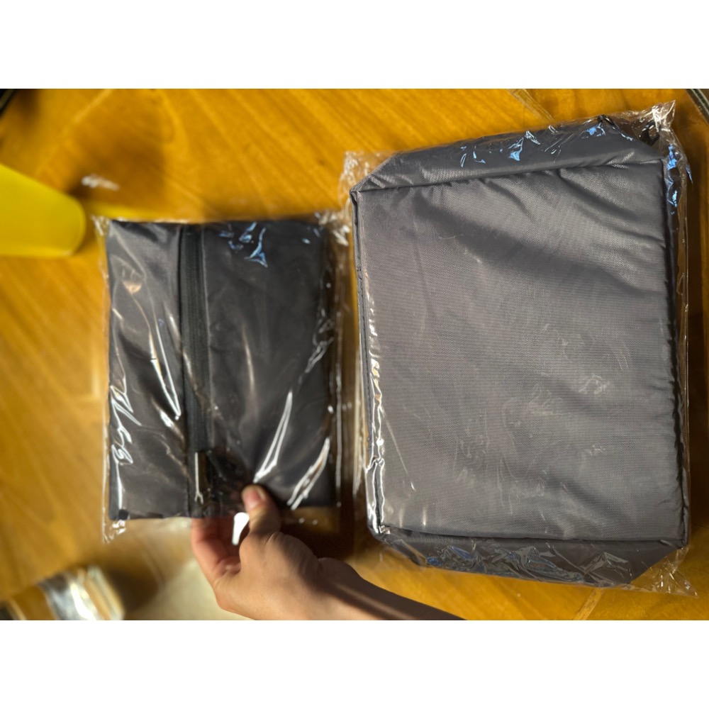 收納袋跟收納包（全新）-細節圖2