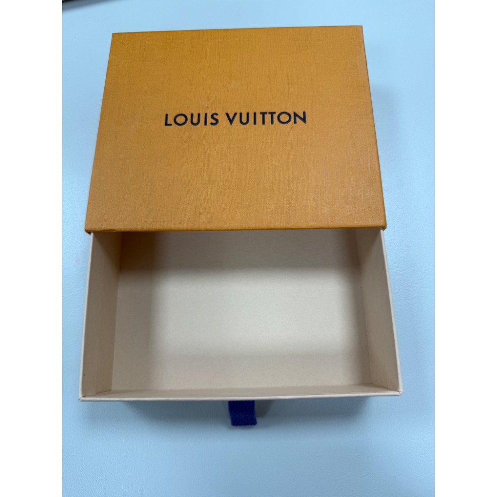 LOUIS VUITTON LV路易威登 專櫃正品 紙盒/收納盒/抽屜盒 （長12.5*寬15*高4公分）-細節圖3