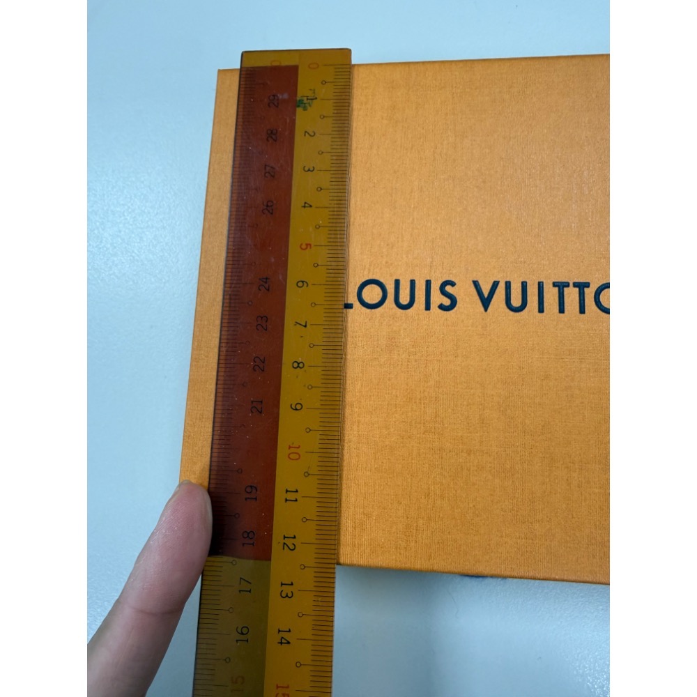 LOUIS VUITTON LV路易威登 專櫃正品 紙盒/收納盒/抽屜盒 （長12.5*寬15*高4公分）-細節圖4