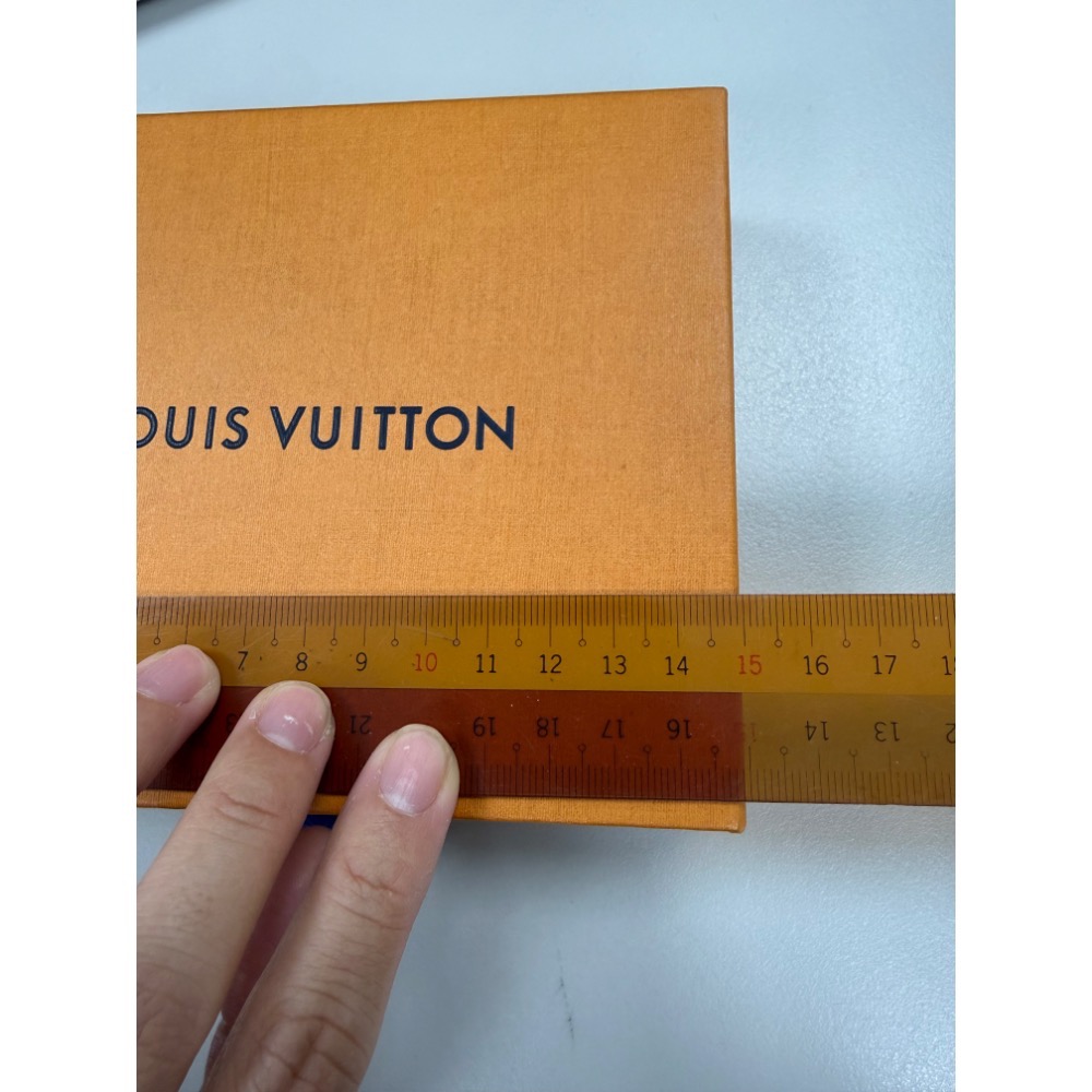 LOUIS VUITTON LV路易威登 專櫃正品 紙盒/收納盒/抽屜盒 （長12.5*寬15*高4公分）-細節圖5