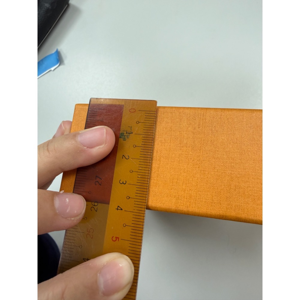 LOUIS VUITTON LV路易威登 專櫃正品 紙盒/收納盒/抽屜盒 （長12.5*寬15*高4公分）-細節圖6