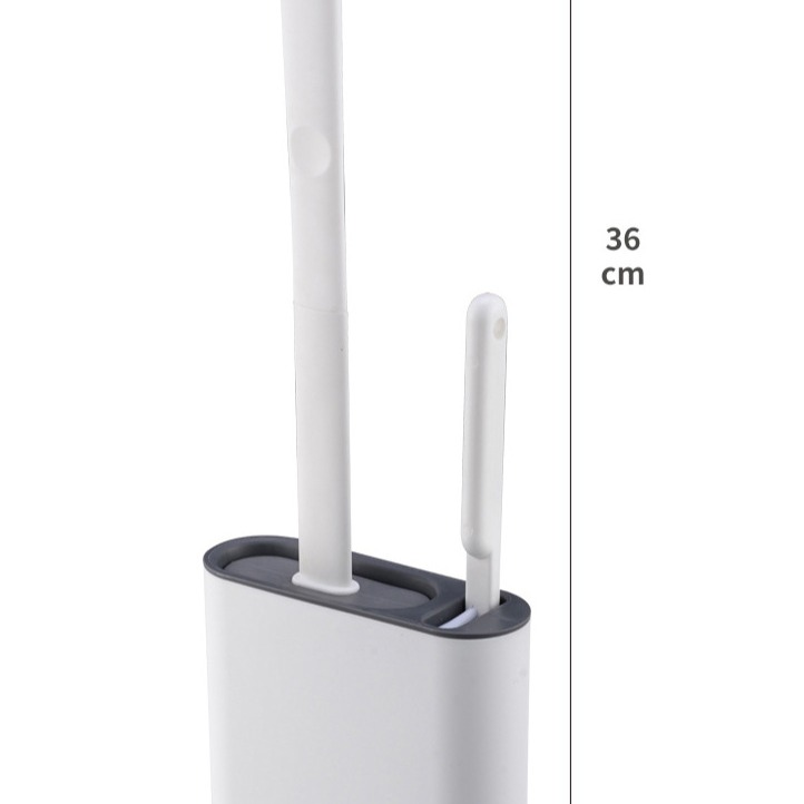 馬桶刷 矽膠馬桶刷 清潔刷 清潔 無死角 壁掛 免打孔 廁所 刷子 馬桶刷壁掛 廁所刷 廁所清潔 馬桶清潔 馬桶刷組-細節圖5