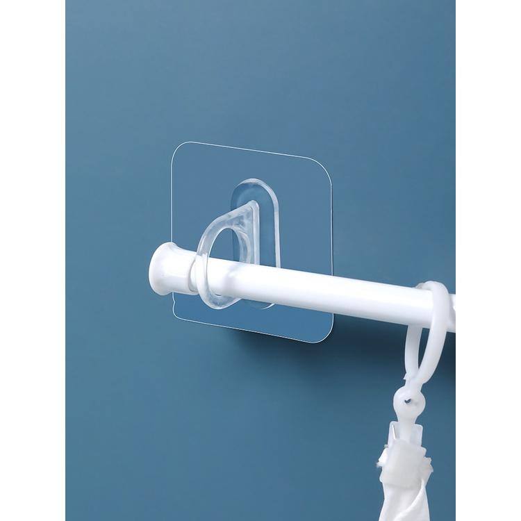 環狀掛鉤 圓形掛鉤 多功能掛鉤 酒精掛鉤 噴瓶掛鉤 清潔劑掛鉤 牙膏掛鉤 毛巾桿掛鉤 無痕掛勾 衣架掛鉤-細節圖5