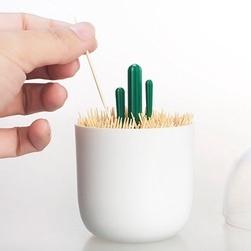 牙籤盒 牙籤 棉花棒 棉花棒盒 牙籤收納 棉花棒收納 棉花棒防塵 牙籤防塵 防塵-細節圖2