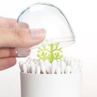 牙籤盒 牙籤 棉花棒 棉花棒盒 牙籤收納 棉花棒收納 棉花棒防塵 牙籤防塵 防塵-細節圖4