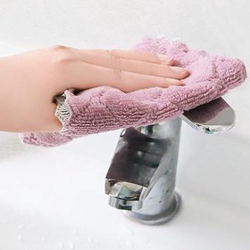 抹布 吸水布 吸水抹布 吸油抹布 吸油布 廚房清潔 浴室清潔 百潔布 清潔用品-細節圖5