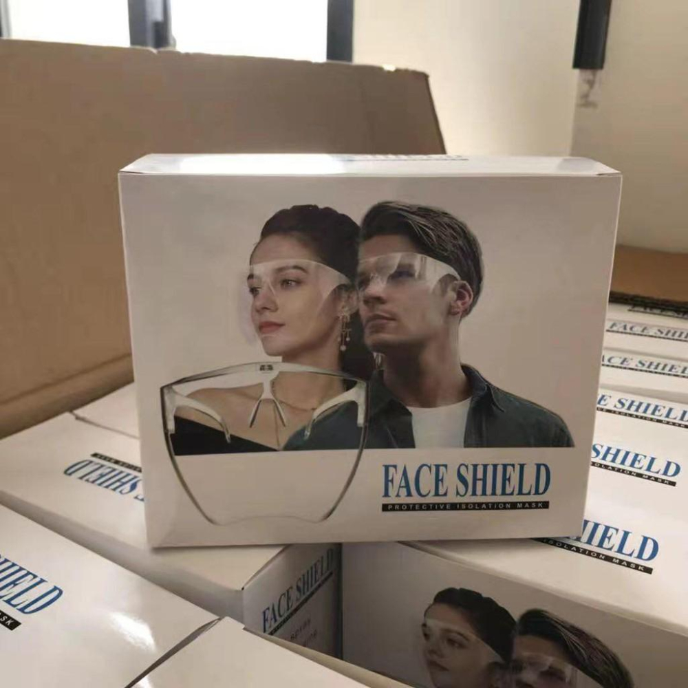 防護面罩 防疫面罩 面罩 護目鏡面罩 防疫帽 防疫 防護罩 面罩透明 透明面罩 面罩防疫 防護 居家防護-細節圖4
