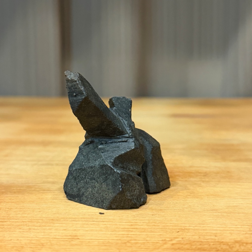 艾森石雕 小品武太極☯️ 鎮守江山-細節圖3