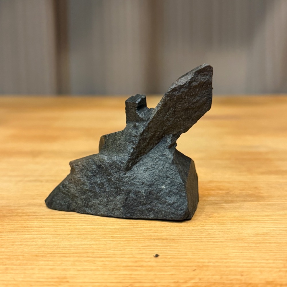 艾森石雕 小品武太極☯️ 鎮守江山-細節圖5