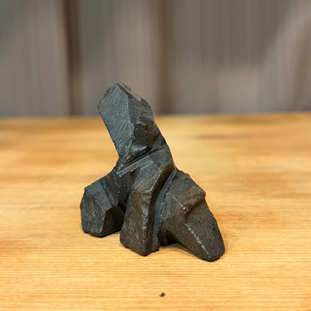 艾森石雕 小品武太極☯️ 鎮守江山-細節圖6