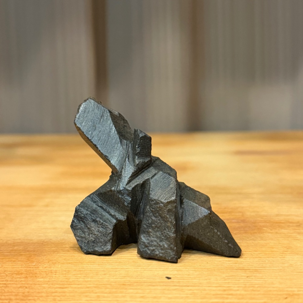 艾森石雕 小品武太極☯️ 鎮守江山-細節圖7