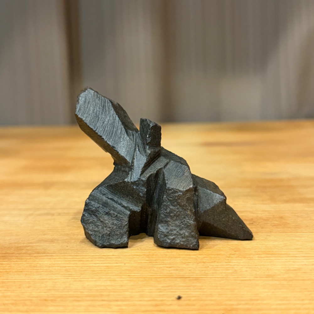 艾森石雕 小品武太極☯️ 鎮守江山-細節圖8