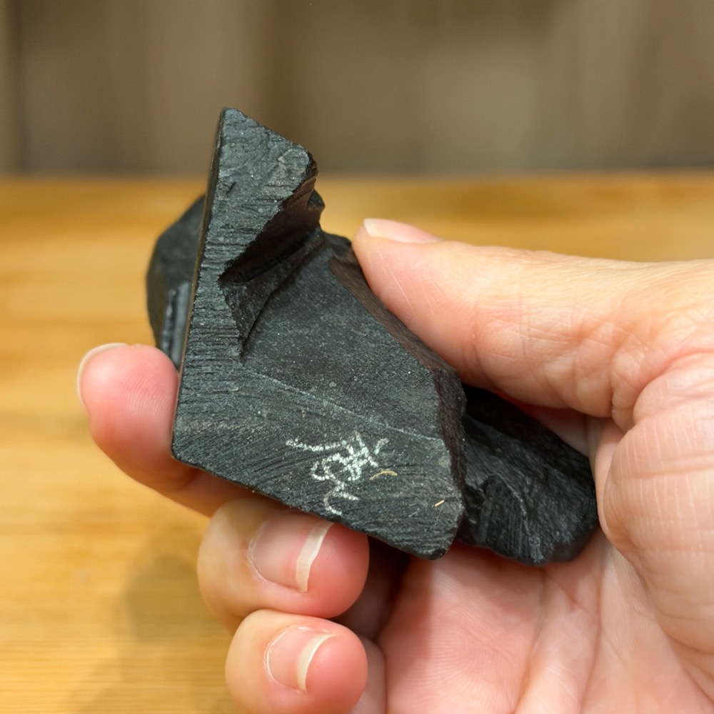 艾森石雕 小品武太極☯️ 單鞭下勢-細節圖5