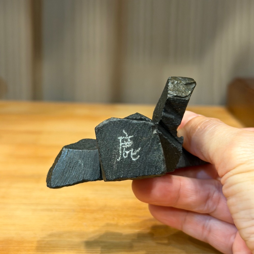 艾森石雕 小品武太極☯️ 大鵬展翅-細節圖5