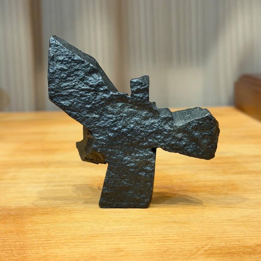 艾森石雕 小品武太極☯️ 大鵬展翅-細節圖9