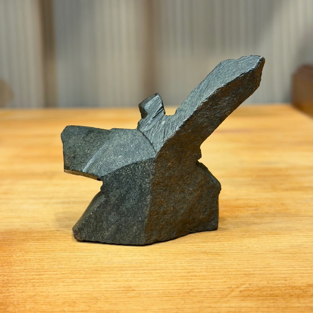 艾森石雕 小品武太極系列 單鞭下勢-細節圖4