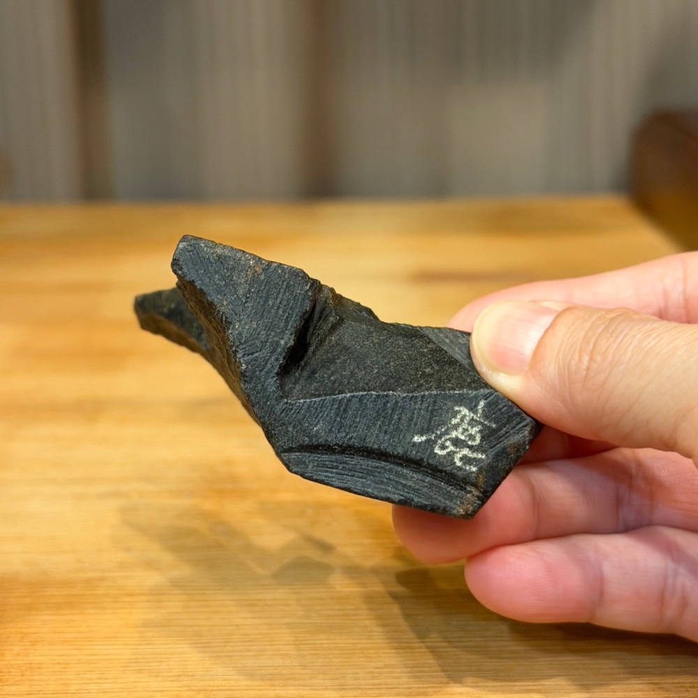 艾森石雕 小品武太極系列 單鞭下勢-細節圖6