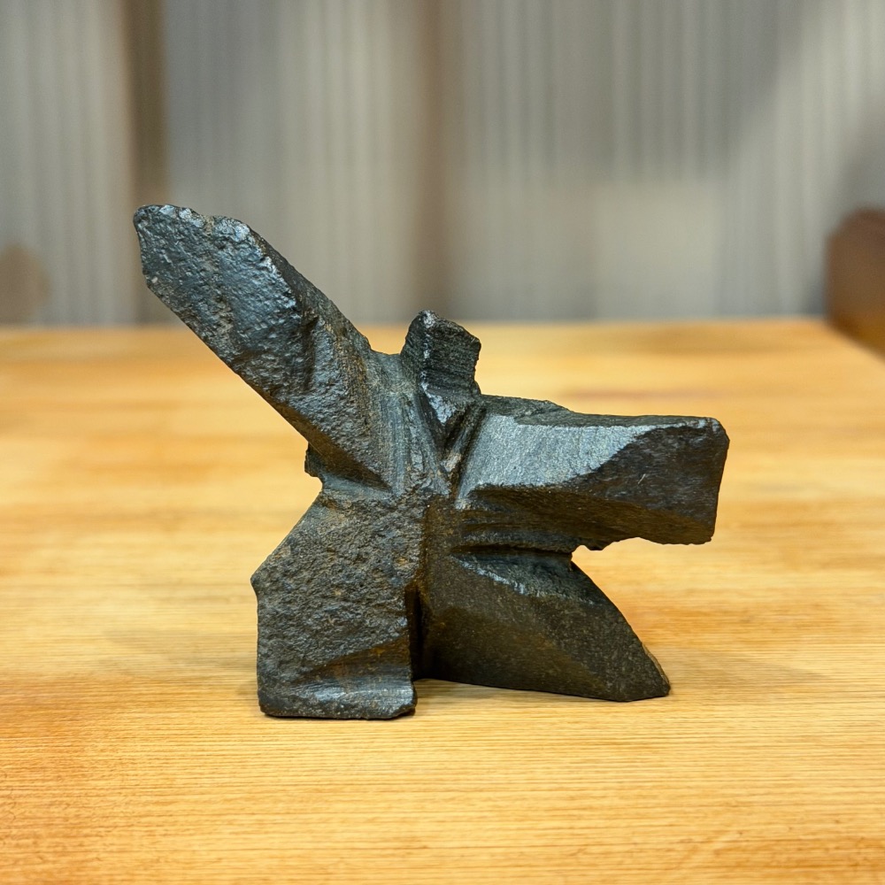 艾森石雕 小品武太極系列 單鞭下勢-細節圖8