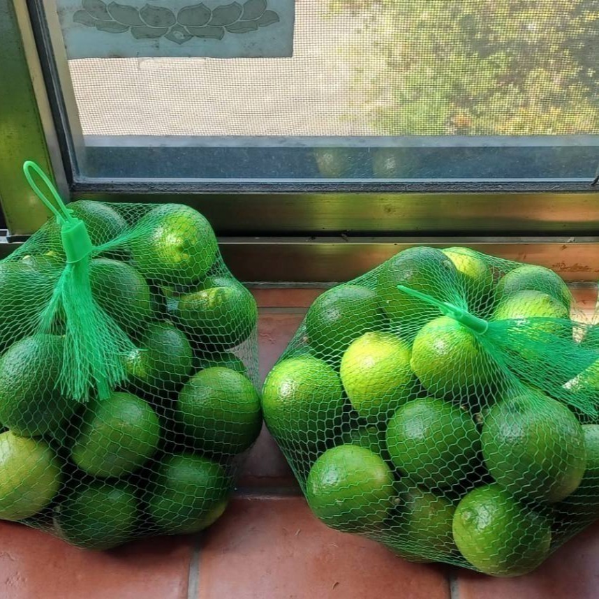 ❤️#無籽檸檬#萊姆🍋 美美小舖 ／皮薄 ／安全無毒 ／（1斤$78元,次級$65）,當天出貨 新鮮多汁 現採😉-細節圖2