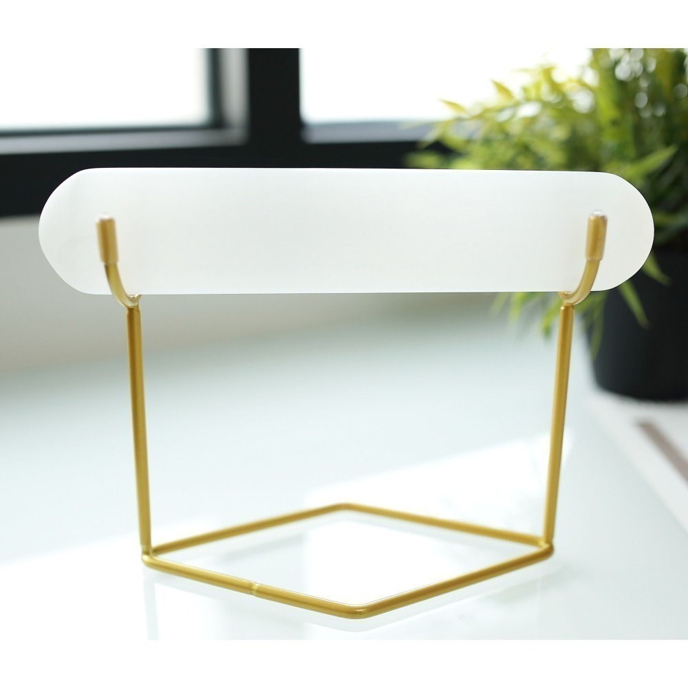 含架子整組 透石膏消磁淨化架 現貨 透石膏水晶手鍊收納架 淨化神器 透石膏棒+展示架 特粗升級版 淨化接觸面大-細節圖5