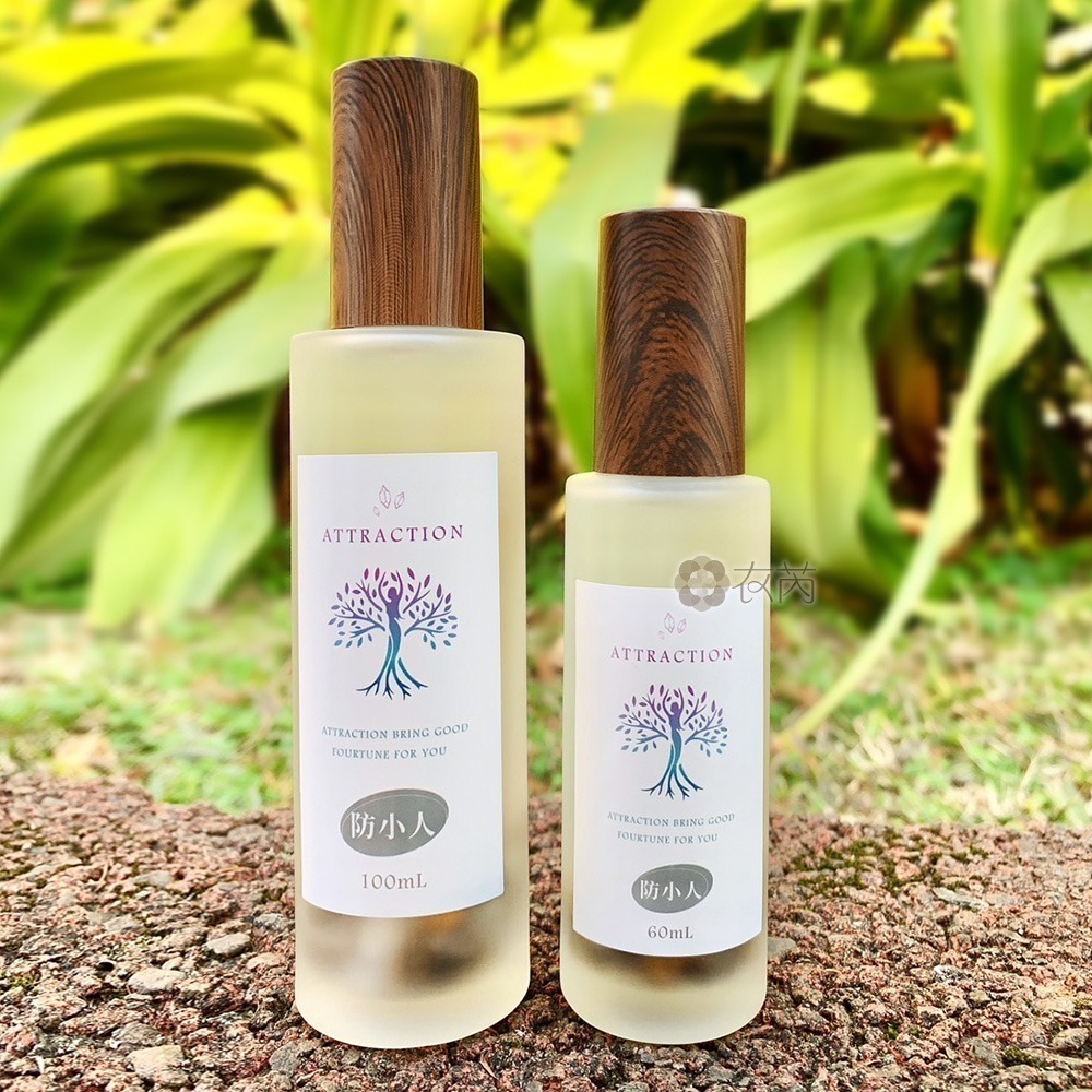 防小人噴霧 Attraction 香水級 水晶香氛能量噴霧 職場小人退散 助升遷 引來貴人 調香師×水晶療癒師研發-細節圖3