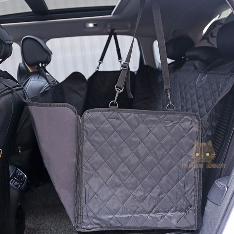 寵物防水車墊 寵物車墊 汽車保潔墊 車用防水墊 後車廂墊 汽車防踢墊 🔥台灣現貨🔥 198玩具城😽 W102-細節圖8