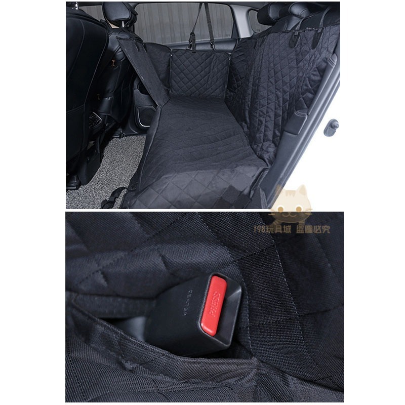 寵物防水車墊 寵物車墊 汽車保潔墊 車用防水墊 後車廂墊 汽車防踢墊 🔥台灣現貨🔥 198玩具城😽 W102-細節圖9