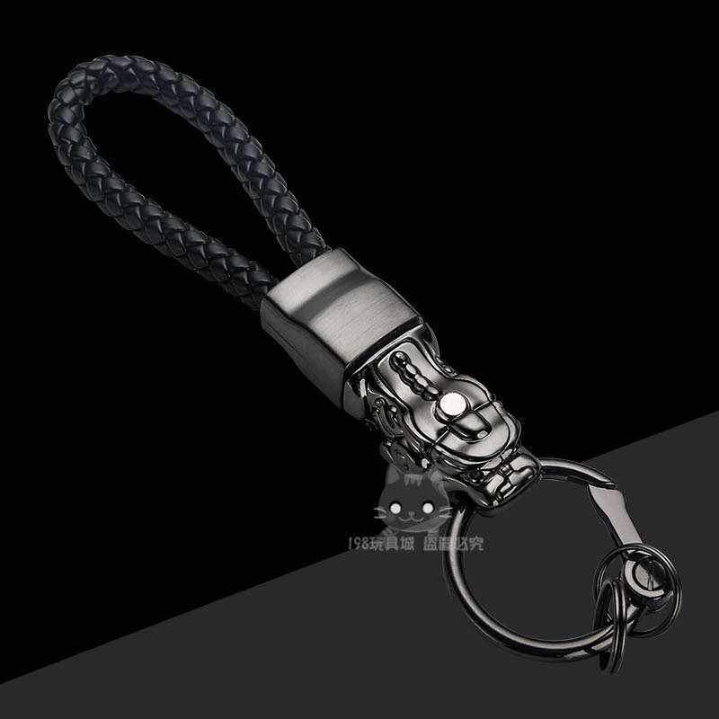 貔貅 貔貅鑰匙圈 貔貅招財鑰匙圈 貔貅鑰匙扣 汽車鑰匙圈 LED貔貅鑰匙圈 台灣現貨 198玩具城 W253-規格圖9