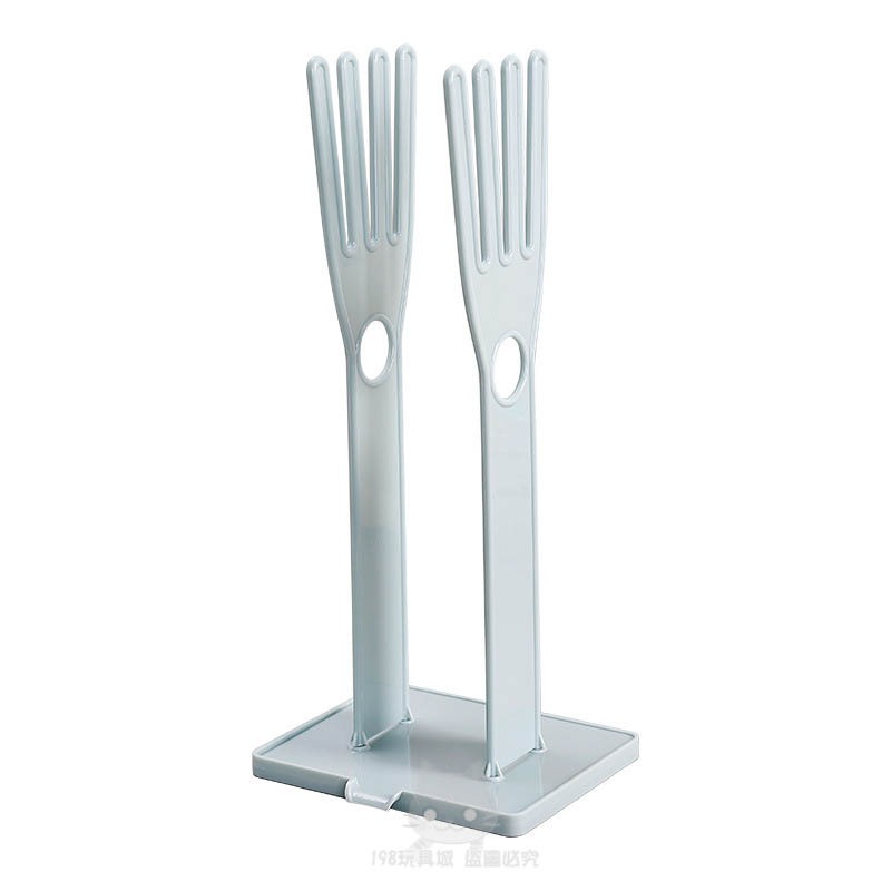 手套架 手套瀝乾架 廚房手套瀝乾架 手套置物架 乳膠手套收納架 手套晾曬架 🔥台灣現貨🔥 198玩具城 W146-規格圖10