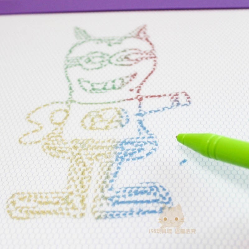 兒童畫板 磁性畫板 大畫板 兒童彩色大畫板 彩色磁性畫板 兒童手寫板 🔥台灣現貨🔥 😽198玩具城😽 W191-細節圖8